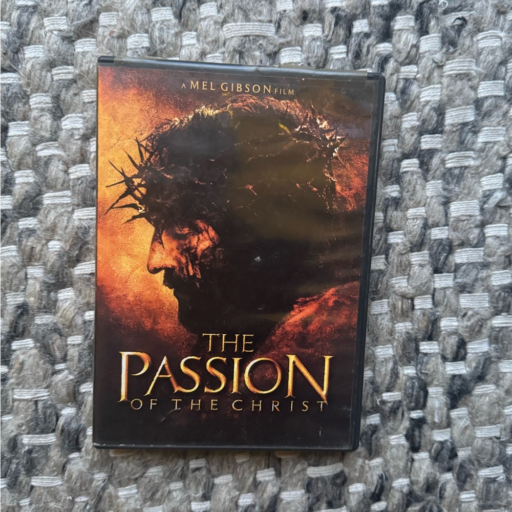The Passion of the Christ DVD